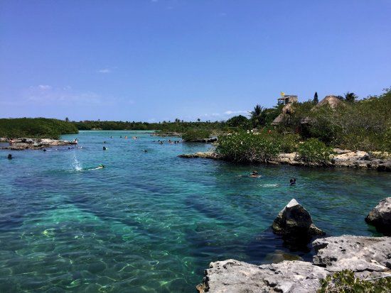 Cenote y Laguna Yal-kú